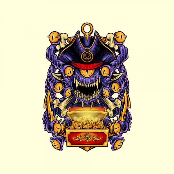 Pirate Beholder - Image 24