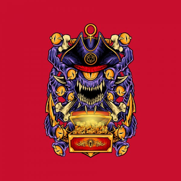 Pirate Beholder - Image 19