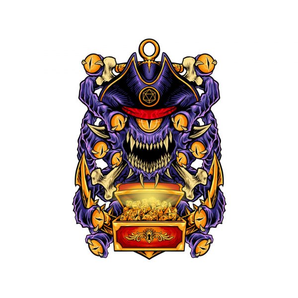 Pirate Beholder - Image 14