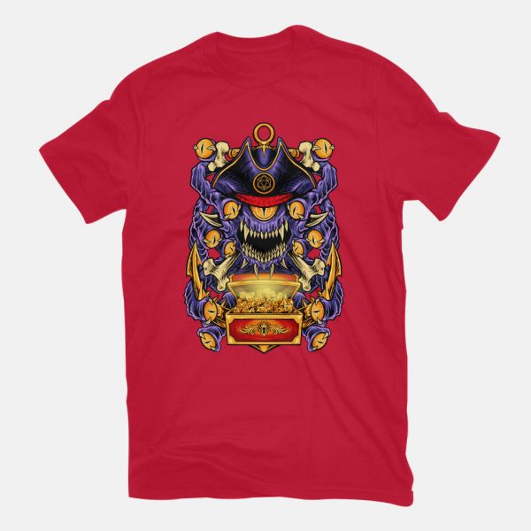 Pirate Beholder - Image 18