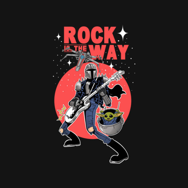 Rock Is The Way - Image 4