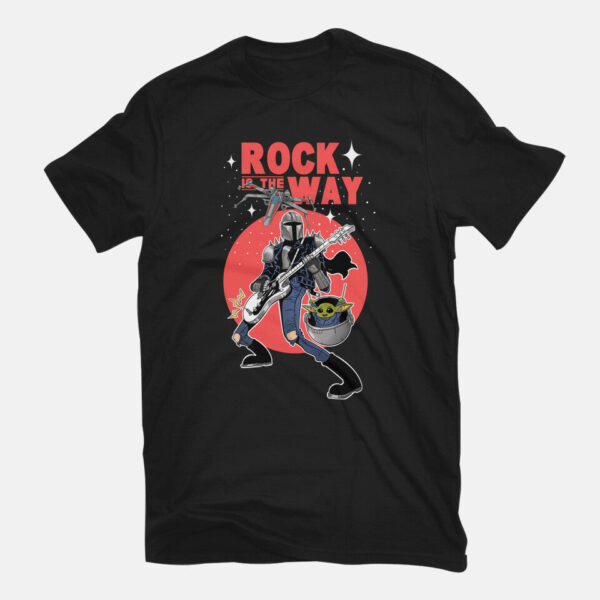 Rock Is The Way - Image 3