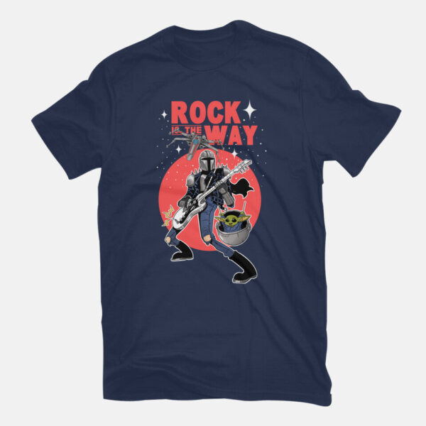 Rock Is The Way - Image 8