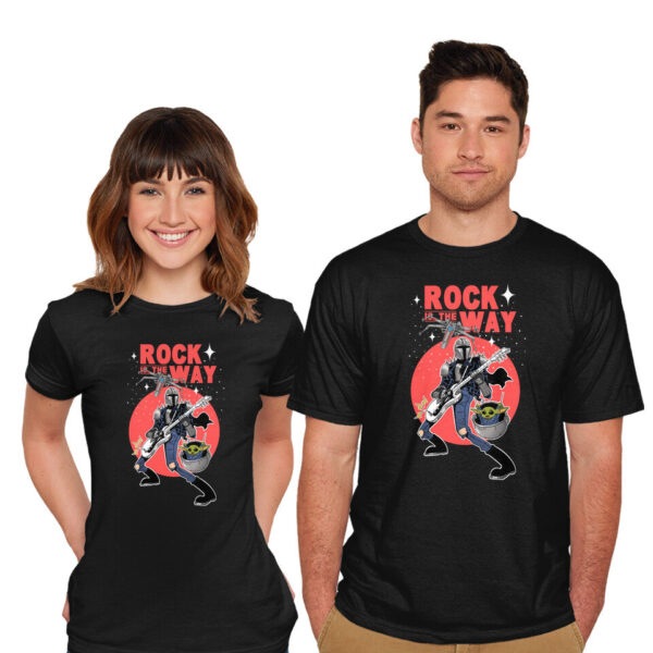 Rock Is The Way - Image 5