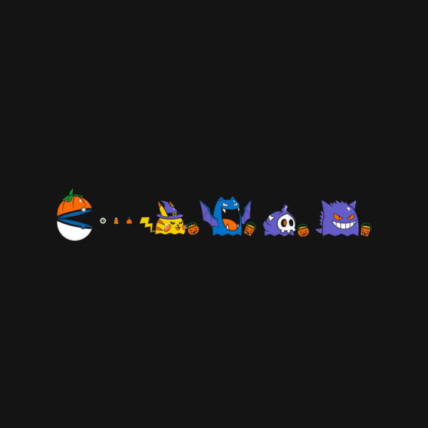 Halloween Pac-Mon Ball - Image 4