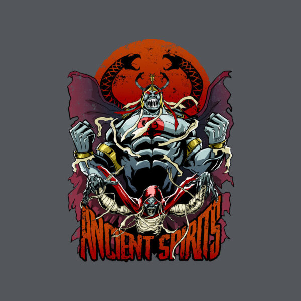 Ancient Spirits - Image 12