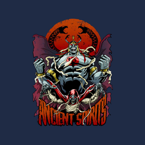 Ancient Spirits - Image 8
