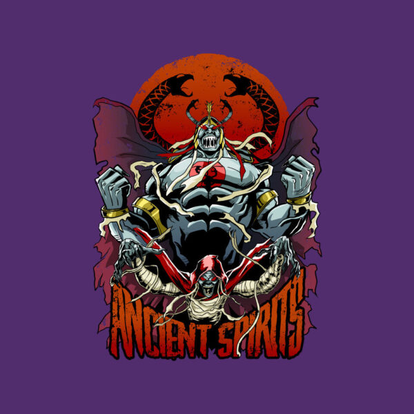 Ancient Spirits - Image 16