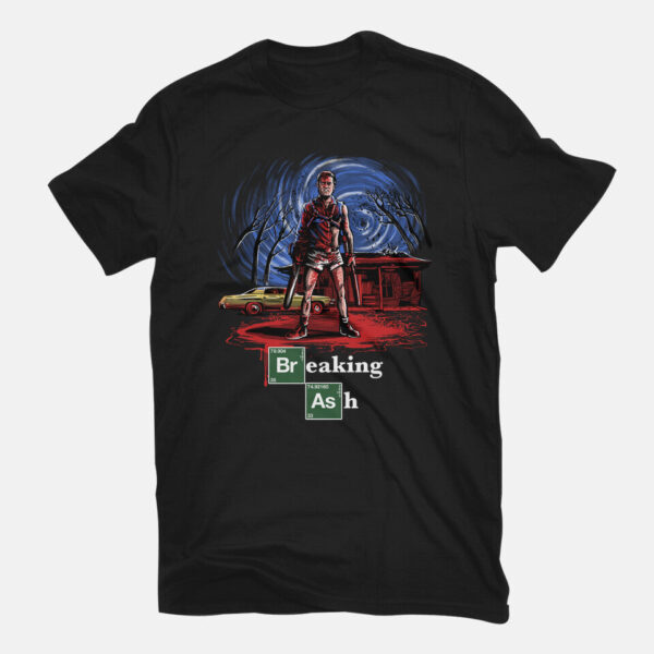 Breaking Ash - Image 3