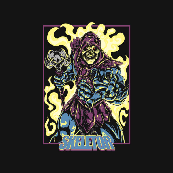 Skeletor Master - Image 4