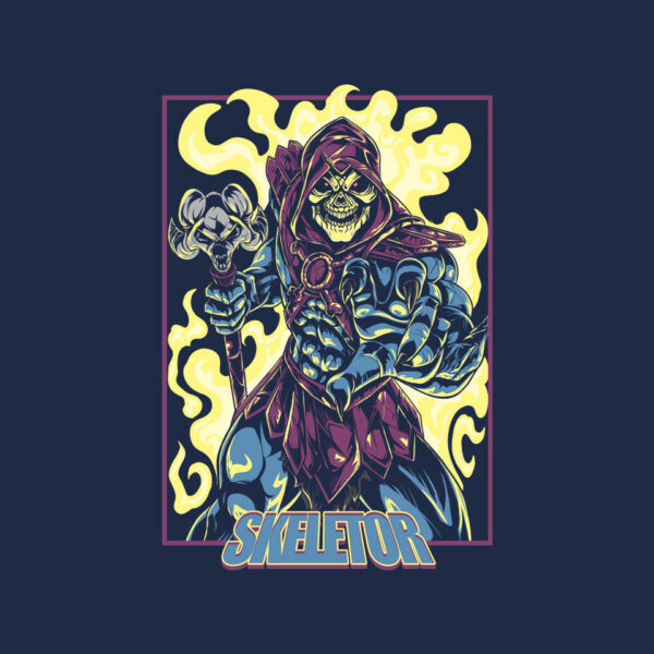 Skeletor Master - Image 8