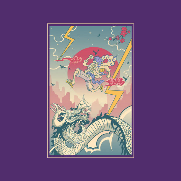 Gear 5 Ukiyo E - Image 19