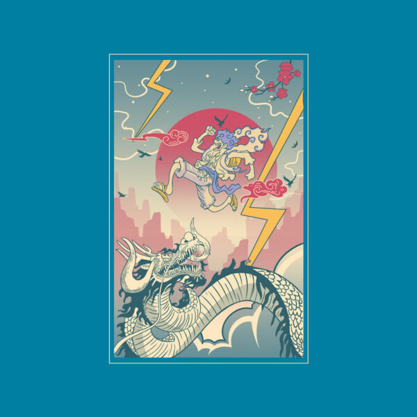 Gear 5 Ukiyo E - Image 14