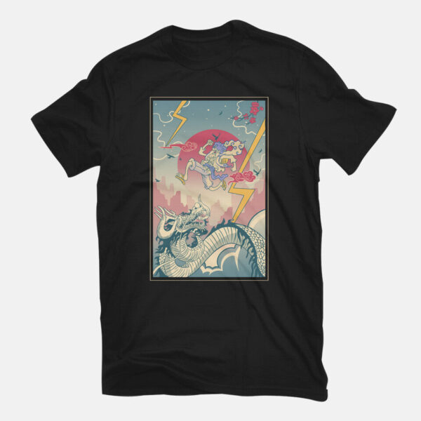Gear 5 Ukiyo E - Image 3