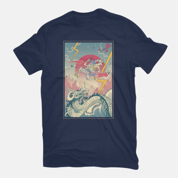 Gear 5 Ukiyo E - Image 8