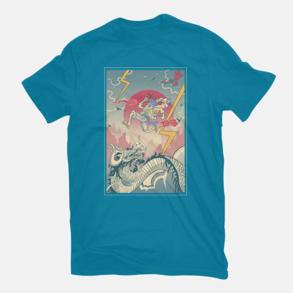 Gear 5 Ukiyo E - Image 13