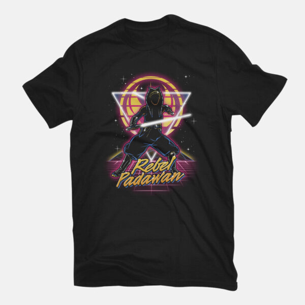 Retro Rebel Padawan - Image 3