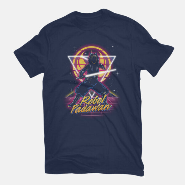 Retro Rebel Padawan - Image 8