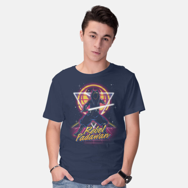 Retro Rebel Padawan - Image 7