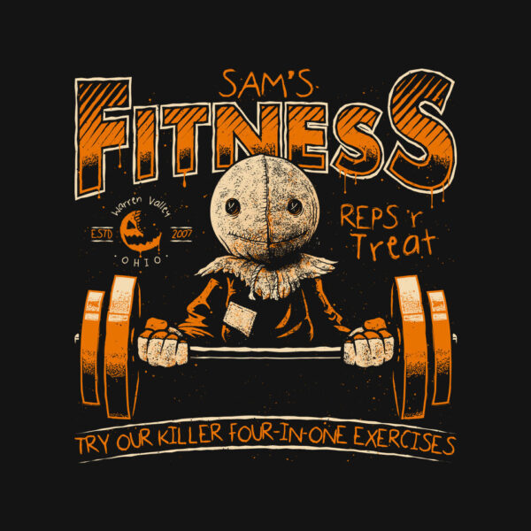 Sam's Fitness - Image 4