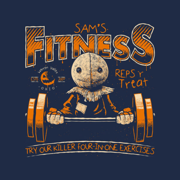 Sam's Fitness - Image 8