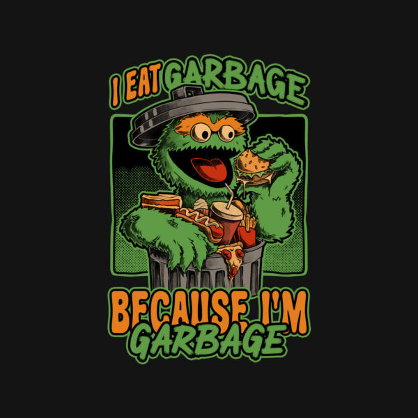 I'm Garbage - Image 4