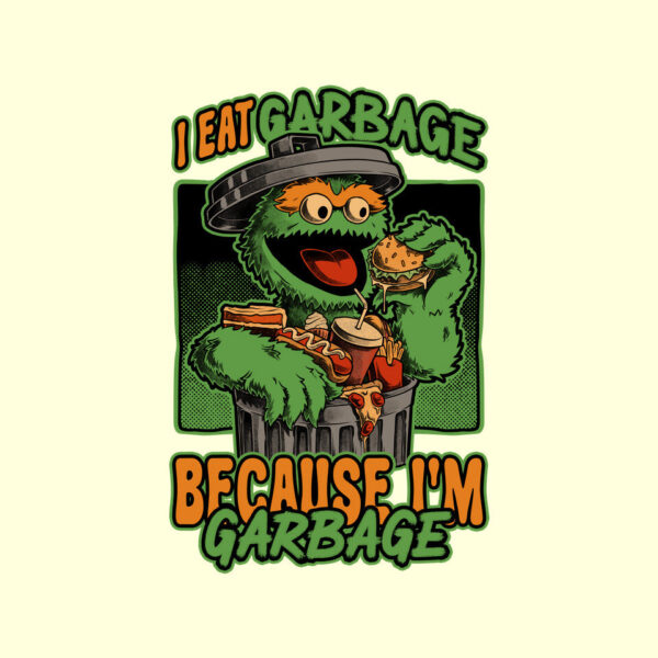 I'm Garbage - Image 16