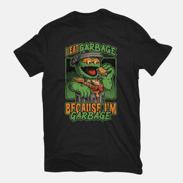 I'm Garbage - Image 3