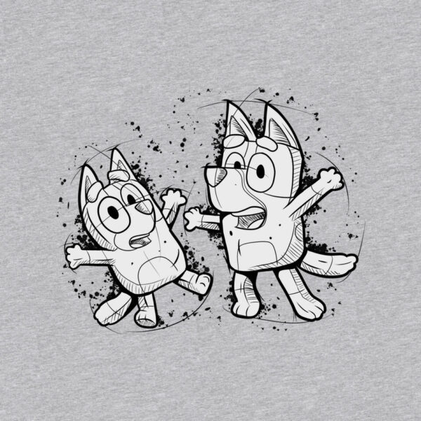 Cartoon Dog Sketch - Image 16