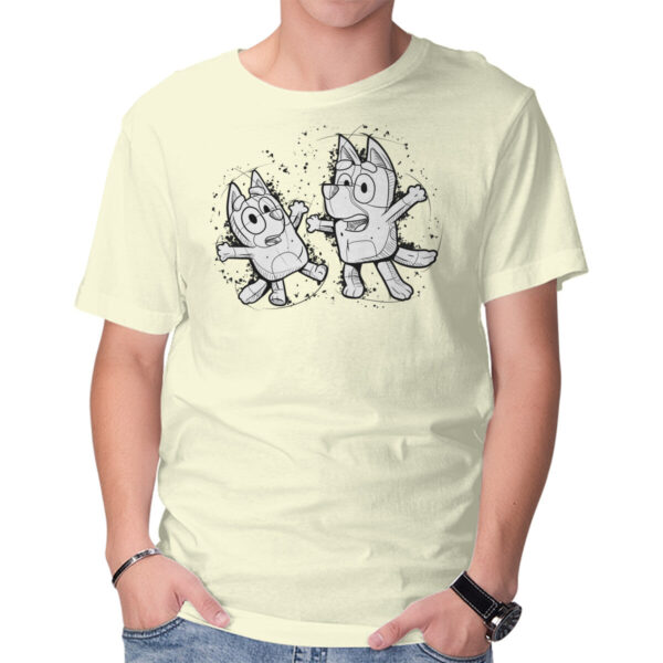 Cartoon Dog Sketch - Image 9