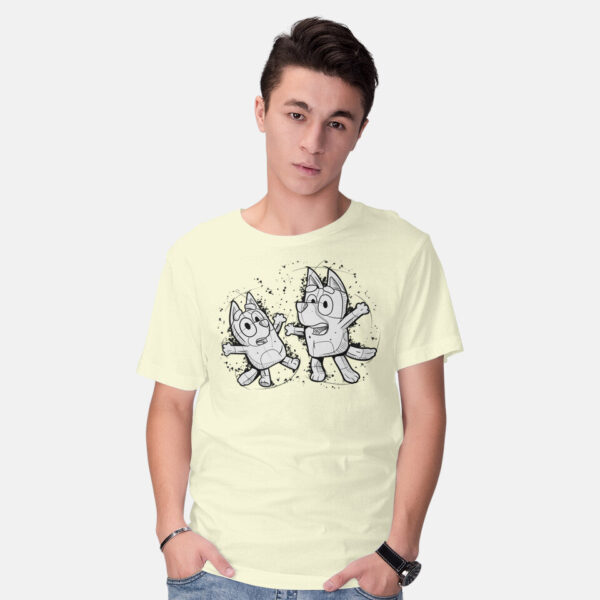 Cartoon Dog Sketch - Image 10