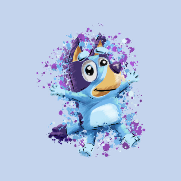 Dog Paint Drops - Image 16