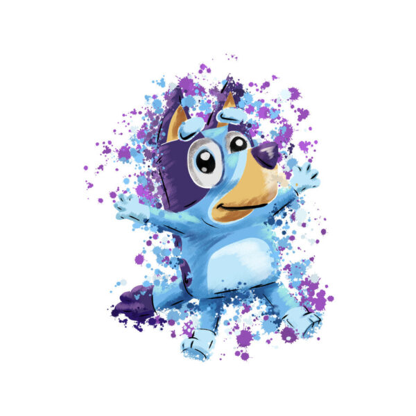 Dog Paint Drops - Image 12