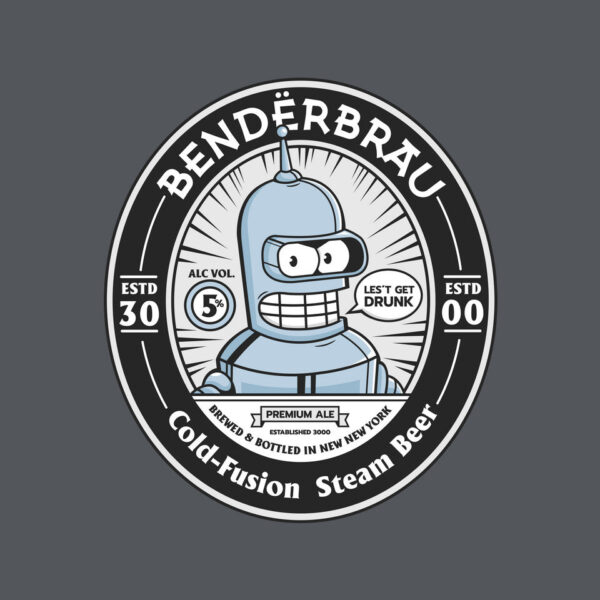 Bender Beer - Image 4