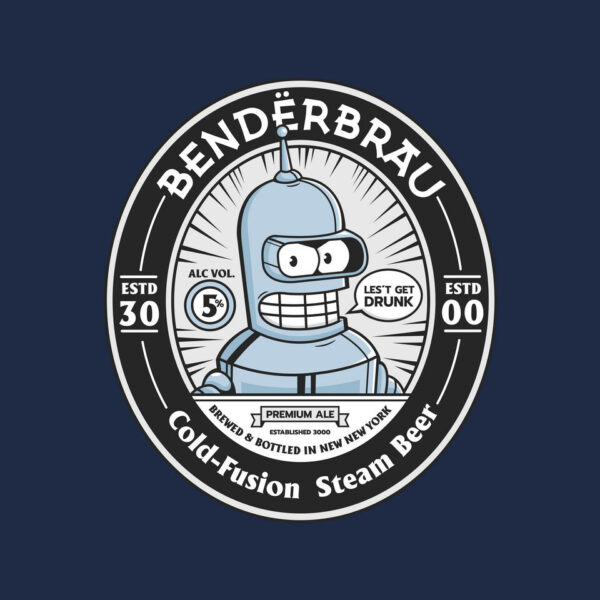 Bender Beer - Image 8