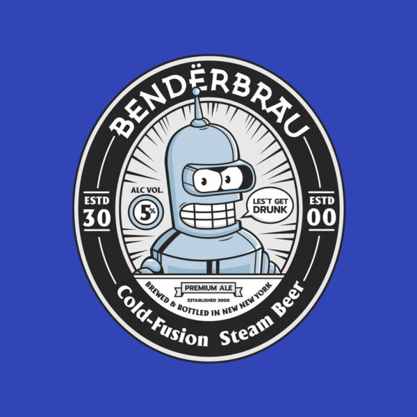 Bender Beer - Image 16
