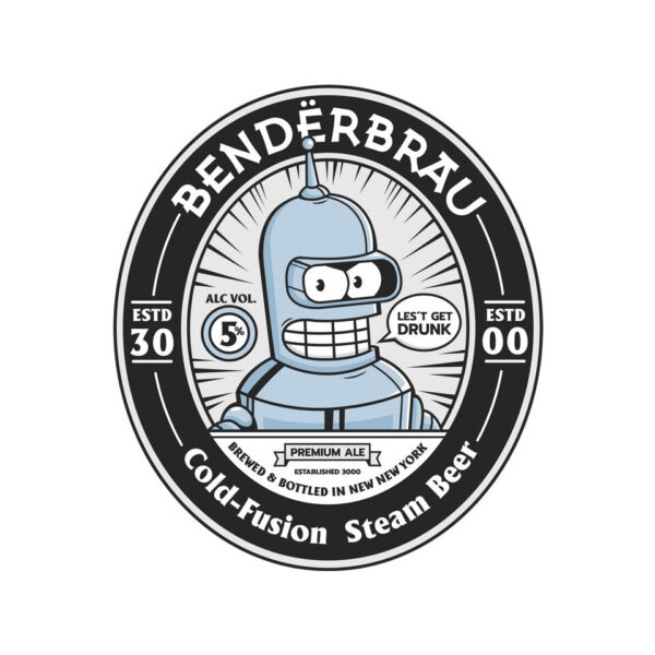 Bender Beer - Image 12