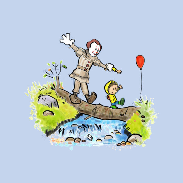 Pennywise And Georgie - Image 4