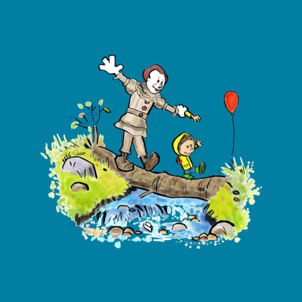 Pennywise And Georgie - Image 8