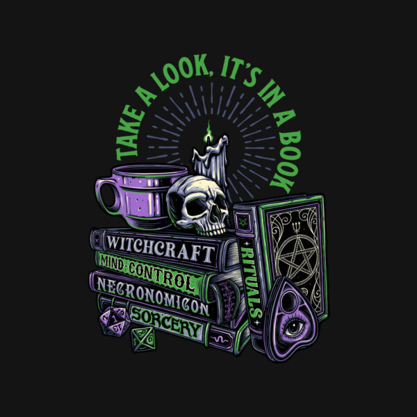 Dark Books - Image 4