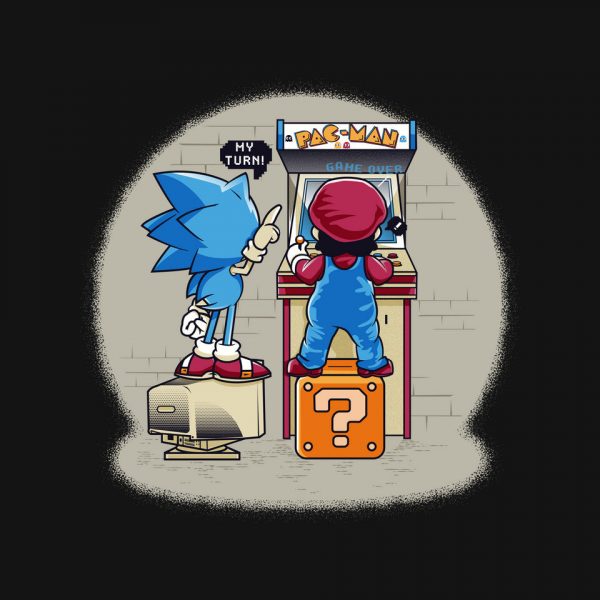 Sonic And Mario - Image 9