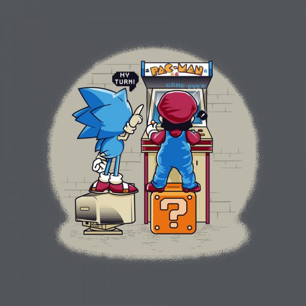 Sonic And Mario - Image 4