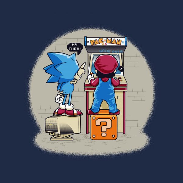 Sonic And Mario - Image 14
