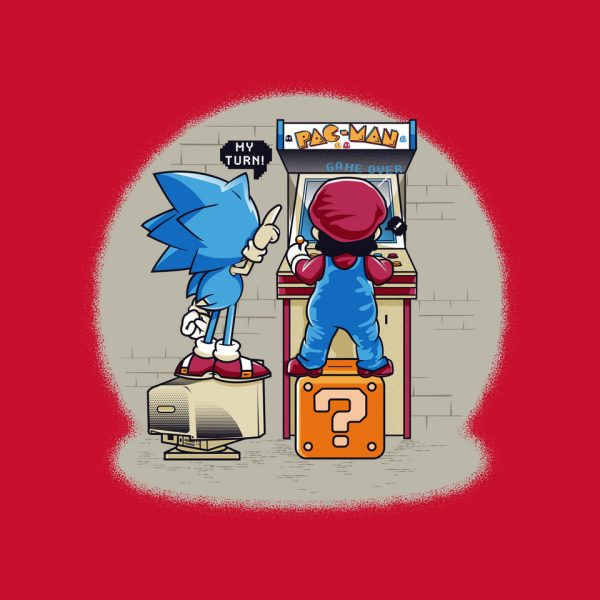 Sonic And Mario - Image 19