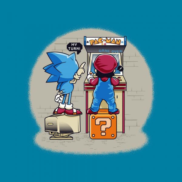 Sonic And Mario - Image 24