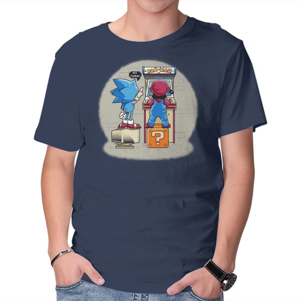 Sonic And Mario - Image 11