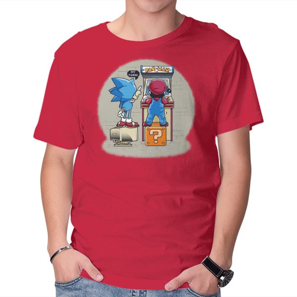 Sonic And Mario - Image 16