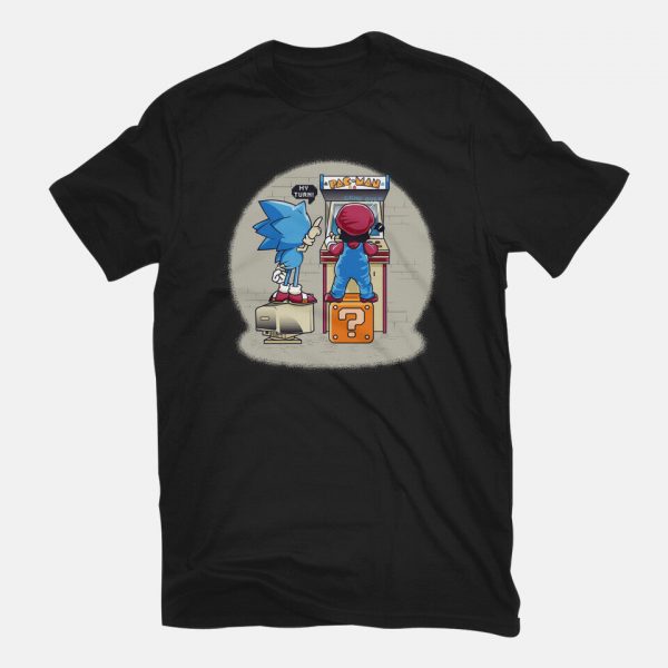 Sonic And Mario - Image 8