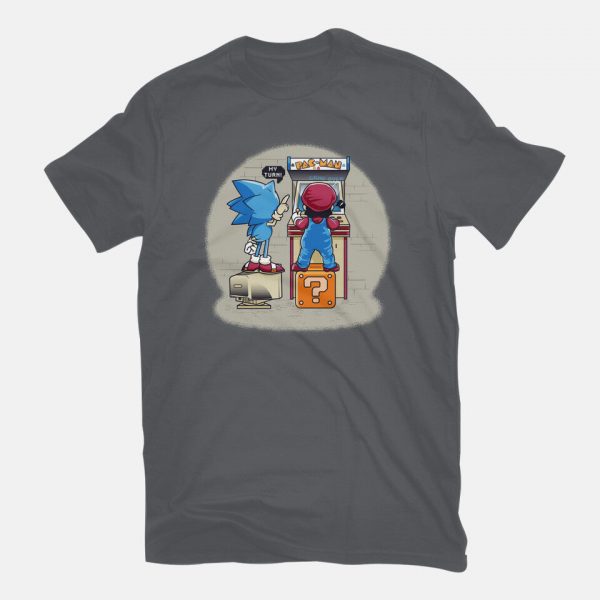 Sonic And Mario - Image 3
