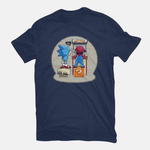 Sonic And Mario - Image 13
